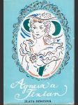 Agnesa a Tizian (malý formát) - náhled