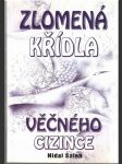 Zlomená křídla věčného cizince - náhled