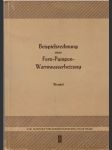 Beispielsrechnung einer Fern-Pumpen (veľký formát) - náhled