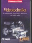Videotechnika zapletal petr - náhled