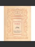 Loutna česká - náhled