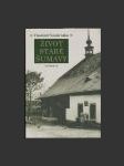 Život staré Šumavy - náhled