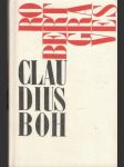 Claudius boh - náhled