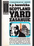 Scotland Yard zasahuje - náhled