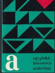 Egyptská hovorová arabština - náhled
