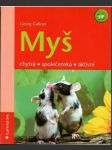 Myš chytrá společenská aktivní - náhled