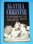Zapomenutá vražda - náhled