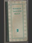 Röhren taschen Buch - náhled