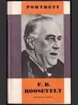 F.D.Roosevelt Portréty - náhled