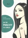Za tie prachy to stálo - náhled