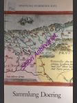 Sammlung Doering. Bestandsverzeichnis - WETZEL Helga - náhled