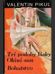 Tri podoby lásky, Okini-san,  Bohatstvo - náhled