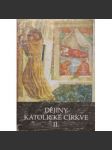 Dějiny katolické církve II. - náhled