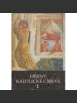 Dějiny katolické církve I. - náhled