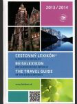 Cestovný lexikón Slovenskej republiky 2013-2014 - náhled