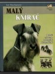 Malý knírač - náhled