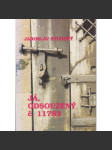 Já, odsouzený č. 11783 - náhled