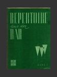 Repertoire aus der Bar 3 - náhled