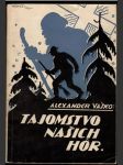 Tajomstvo našich hôr - náhled