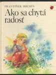 Ako sa chytá radosť (veľký formát) - náhled