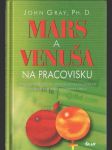 Mars a venuša na pracovisku - náhled