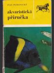 Akvaristická příručka - náhled