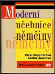 Moderní učebnice nemčiny  - náhled