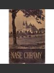 Naše chrámy - náhled