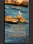 Legendy balady a romance národů - náhled
