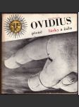 Písně lásky a žalu ovidius publius naso - náhled