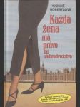 Každá žena má právo na dobrodružstvo - náhled