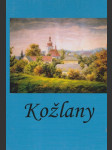 Kožlany - náhled