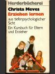 Erziehen lernen - náhled