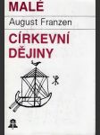 Malé cirkevní dějiny - náhled