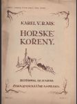 Horské kořeny - náhled