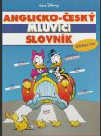 Anglicko-český mluvící slovník Disney - náhled