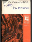 Topol za řekou - náhled