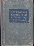 Navrhování betonových konstrukcí - náhled