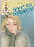 Večery pod lampou - Pavlin boj o vítězství - náhled