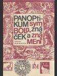 Panoptikum symbolů, značek a znamení - náhled