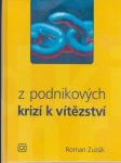 Z podnikových krizí k vítězství - náhled