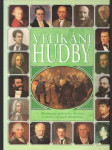 Velikáni hudby (veľký formát) - náhled