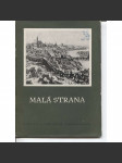 Malá strana. Z minulosti pražského pohradí (Praha) - náhled