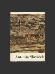 Antonín Slavíček. Soupis díla - náhled