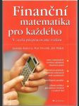 Finanční matematika pro každého - náhled