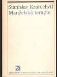 Manželská terapie - náhled
