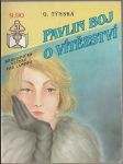 Večery pod lampou - Pavlin boj o vítězství - náhled