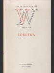 Dílo XIX. - Loretka - náhled