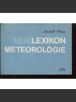 Minilexikon meterológie (text slovensky) - náhled