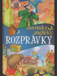 Slovensky anglicky rozprávky (veľký formát) - náhled